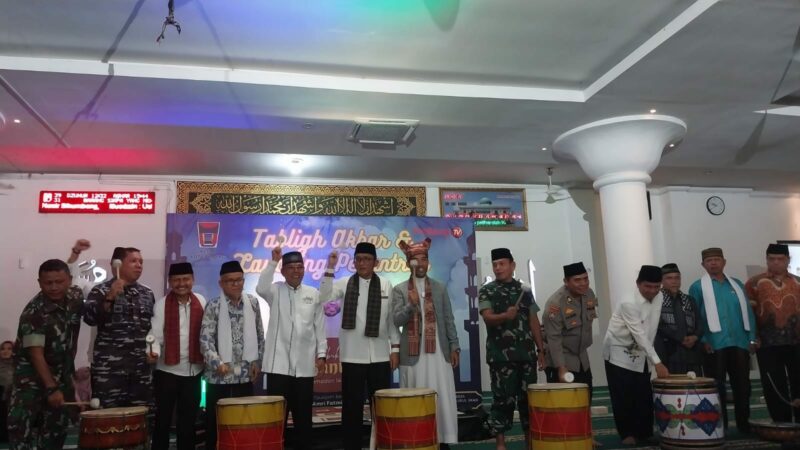 Sebanyak 87.304 pelajar akan mengikuti Pesantren Ramadan pada tahun ini. Kegiatan Pesantren Ramadan ini akan dilaksanakan pada 14 Maret