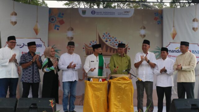 Sumbar Punya 2 Kekuatan untuk Tarik Jutaan Wisatawan