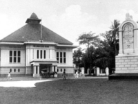 99 Tahun Gedung De Javasche Bank Padang (1)