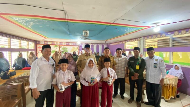 Baznas Dharmasraya terus melakukan berbagai inovasi dalam upaya peningkatan pengumpulan zakat infak dan sedekah di tengah masyarakat.