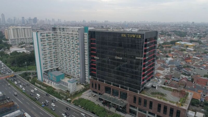 Kinerja 2024, Hutama Karya Kantongi Laba Bersih Rp2,7 Triliun