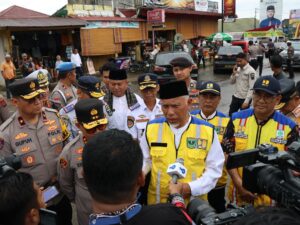 Pelebaran Jalan Kasang-Duku, Gubernur Apresiasi Balai Jalan Sumbar