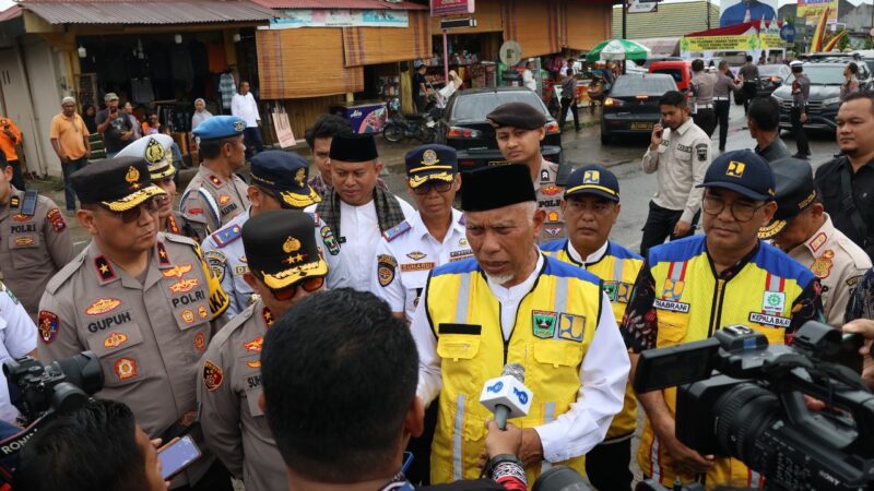 Pelebaran Jalan Kasang-Duku, Gubernur Apresiasi Balai Jalan Sumbar