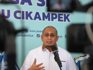 Partai Gerindra Sumbar Dirikan Posko dan Dapur Umum untuk Korban Bencana Banjir Bandang di Agam dan Tanah Datar