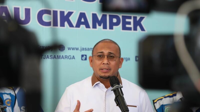 Soal Pengaturan Arus Mudik Lebaran, Anggota DPR Andre Rosiade Apresiasi Jasa Marga-Korlantas
