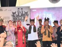 Festival Rakyat Muaro Padang Berakhir, Wako Padang: Sukses dan Meriah