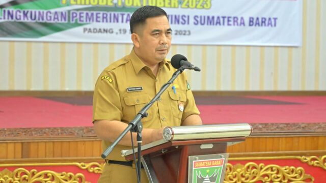 Heboh ASN Bolos Kerja 8 Bulan Tetap Terima Gaji, BKD Sumbar Pastikan Tidak Benar