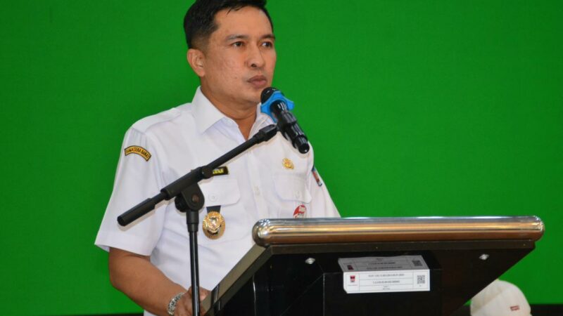 Popda Padang 2024 Resmi Dibuka, Wawako Semangati Atlet Pelajar Berbakat