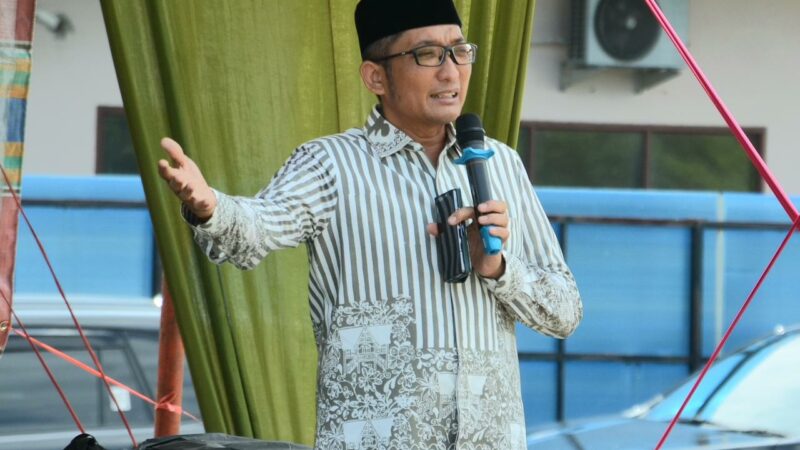 Wako Padang Minta Pelayanan di RSUD Rasidin Harus Menyenangkan