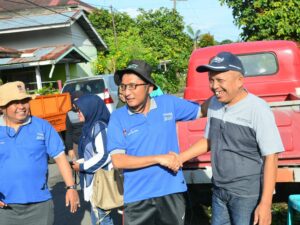 Wako Hendri Septa Apresiasi Antusiasme Warga Ikuti Padang Bagoro