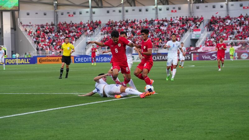 Gagal Melaju ke Partai Puncak Piala Asia U-23, Indonesia Masih Berpeluang Lolos ke Olimpiade Paris 2024 dengan 2 Skema
