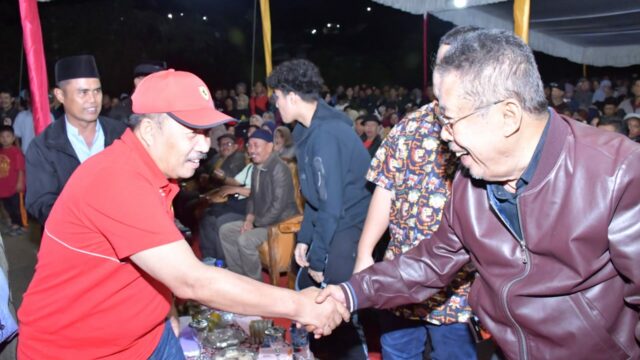 Sempat Vakum 4 Tahun, Karni Ilyas Sponsori Main KIM Nagari Balingka