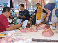 Kemenag Sumbar Gencar Kampanye Wajib Halal 2024 di 101 Titik