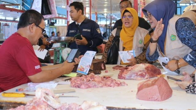 Kemenag Sumbar Gencar Kampanye Wajib Halal 2024 di 101 Titik