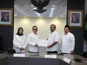 Kementerian Pendayagunaan Aparatur Negara dan Reformasi Birokrasi (Kemenpan RB) menyetujui sebanyak 110.553 formasi usulan Kemenag