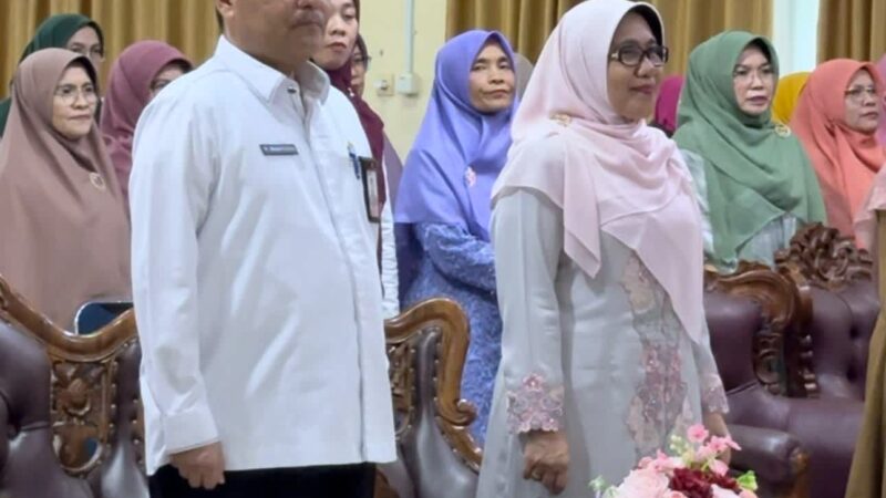 Kemenag Sumbar Jadikan Halalbihalal Momen Rajut Kebersamaan dan Tingkatkan Kinerja