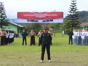 Sebanyak 207 siswa tingkat SMA se-Kota Padang Panjang mengikuti tes secara online dan offline seleksi Pasukan Pengibar Bendera Pusaka (Paskibraka) 2024.