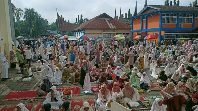 MUI: 1 Syawal 1445 H Momentum Teguhkan Kebersamaan
