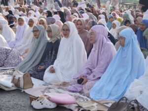 Pemkot Padang Pusatkan Salat Ied di Tugu Apeksi
