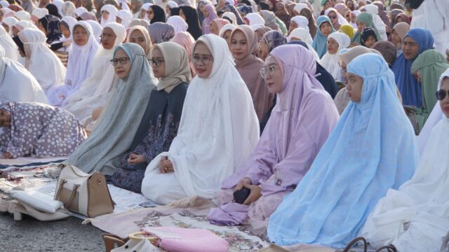 Pemkot Padang Pusatkan Salat Ied di Tugu Apeksi