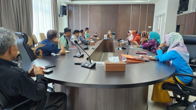 UIN Imam Bonjol Padang akan mengelar perlombaan bagi mahasiswa yakni Pekan Kreatifitas Mahasiswa Universitas (PKMU). Perlombaan tahunan ini