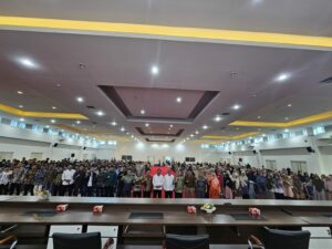 Unit Pelaksana Teknis Pengembangan Kewiraushaan dan Karir mengadakan kegiatan bimbingan karir bagi calon wisudawan UIN Imam Bonjol Padang.