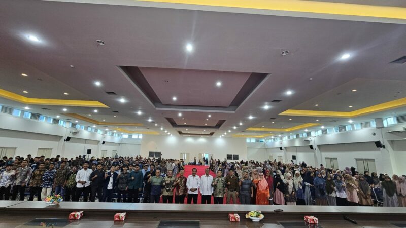 Unit Pelaksana Teknis Pengembangan Kewiraushaan dan Karir mengadakan kegiatan bimbingan karir bagi calon wisudawan UIN Imam Bonjol Padang.