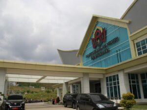 Universitas Islam Negeri (UIN) Imam Bonjol Padang membuka penerimaan mahasiswa baru dengan membuka jalur Nextgen Diploma Kompetitif.