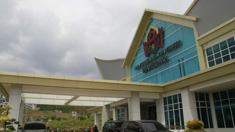 Universitas Islam Negeri (UIN) Imam Bonjol Padang membuka penerimaan mahasiswa baru dengan membuka jalur Nextgen Diploma Kompetitif.