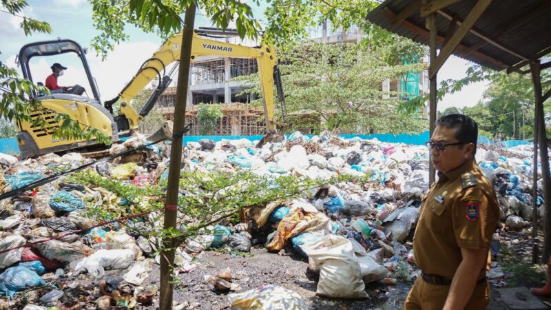 Upaya dan usaha dalam mengurangi tumpukan sampah yang sudah tidak teratur oleh Pemerintah Kota (Pemko) Payakumbuh pasca TPA Regional