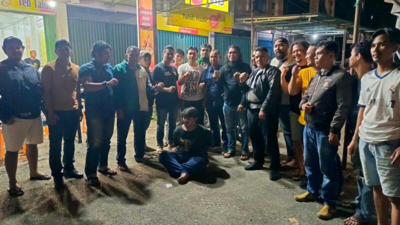 Polisi Ungkap Hanya 1 Warga Sipil Terlibat Pembunuhan Casis TNI, Ini Tampangnya