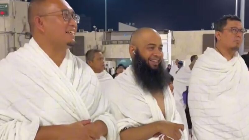 Lebih Sering Umrah Ketimbang Jalan-jalan ke Eropa, Begini Cerita Andre Rosiade