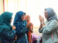 Lomba Tingkat Provinsi, TP PKK Padang Matangkan Persiapan