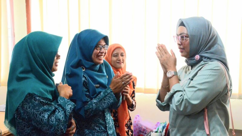 Lomba Tingkat Provinsi, TP PKK Padang Matangkan Persiapan