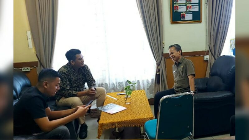 Bersama dengan perhatian Badan Pemeriksa Keuangan (BPK) Republik Indonesia dalam menjalankan tugas-tugas dalam menilai dan melakukan pemeriksaan kegiatan kedewanan