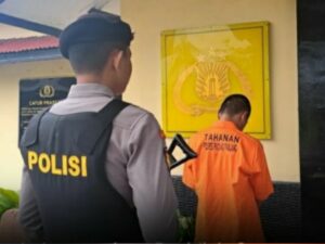 Polres Padang Panjang berhasil meringkus seorang residivis kasus curanmor berinisial RS alias Sauak. Pelaku yang merupakan pengangguran