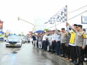 Jalur satu arah atau one way di rute Padang-Bukittinggi mulai dilaksanakan besok, Minggu (7/4/2024). One way ini akan digelar hingga 15