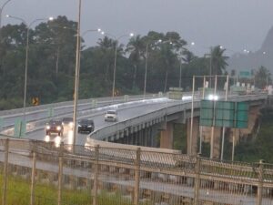 HK Catat 1,56 Juta Kendaraan Melintas di Tol Trans Sumatra Selama Periode Mudik Lebaran