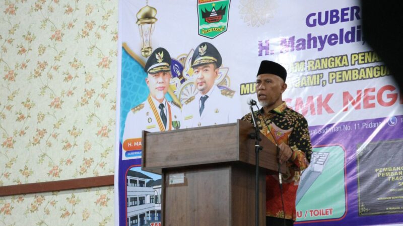 Gubernur Sumbar Apresiasi Kemenhub Sediakan Mudik Gratis Bagi Perantau Minang