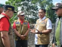 Pemerintah Kabupaten Agam akan melakukan normalisasi sungai pascabanjir lahar dingin yang terjadi di Bukik Batabuah beberapa waktu lalu