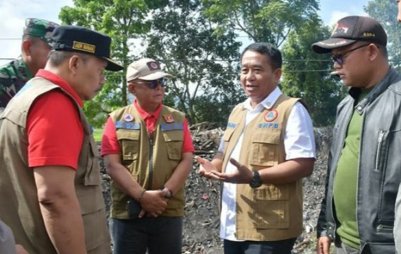 Pemerintah Kabupaten Agam akan melakukan normalisasi sungai pascabanjir lahar dingin yang terjadi di Bukik Batabuah beberapa waktu lalu