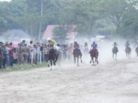 Tanah Datar Gelar Pacuan Kuda Mulai Hari Ini