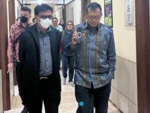 Gedung Fakultas Kedokteran (FK) Universitas Negeri Padang (UNP) Kampus Bukittinggi rencananya akan diresmikan oleh Presiden