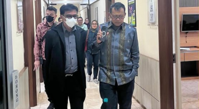 Gedung Fakultas Kedokteran (FK) Universitas Negeri Padang (UNP) Kampus Bukittinggi rencananya akan diresmikan oleh Presiden