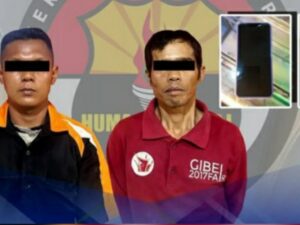 Dua pelaku pencurian yang pada medio Maret 2024 lalu berhasil ditangkap Sat Reskrim Polres Payakumbuh pada Senin (15/4/2024) sekitar pukul