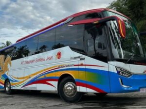 Meski masa libur Lebaran 2024 telah selesai, namun tiket bus jurusan Padang-Jakarta untuk tanggal keberangkatan 19-20 April tetap habis