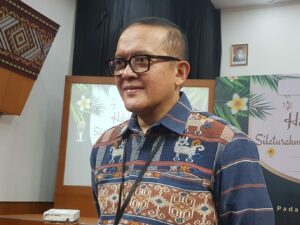 BI Optimis Inflasi Sumbar Tahun Ini Terkendali di Bawah 3,5 Persen