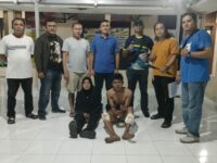 Polisi menangkap M Rizki Kurniawan (24), pelaku pembegalan seorang mahasiswa di Kota Padang, Sumatera Barat (Sumbar) bernama Kristal Iman