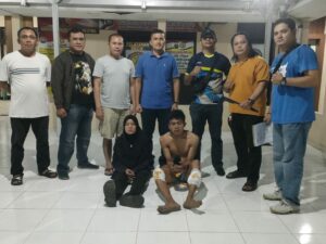 Polisi menangkap M Rizki Kurniawan (24), pelaku pembegalan seorang mahasiswa di Kota Padang, Sumatera Barat (Sumbar) bernama Kristal Iman