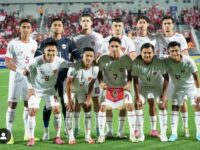 Timnas Indonesia akan menghadapi Uzbekistan pada semifinal Piala Asia U-23 2024 pada Senin (29/4/2024) pukul 21.00 WIB. Pertandingan kedua,